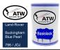 Preview: Land-Rover, Buckingham Blue Pearl, 796 / JGJ: 500ml Lackdose, von ATW Autoteile West.